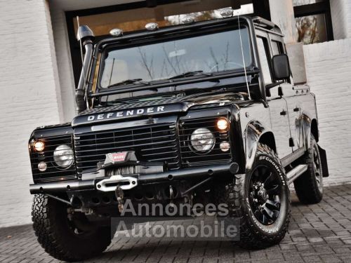 Annonce Land Rover Defender 110 2.2 TD4 CREW CAB DCPU