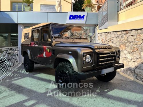 Annonce Land Rover Defender 110 2,5 L TD5 SW