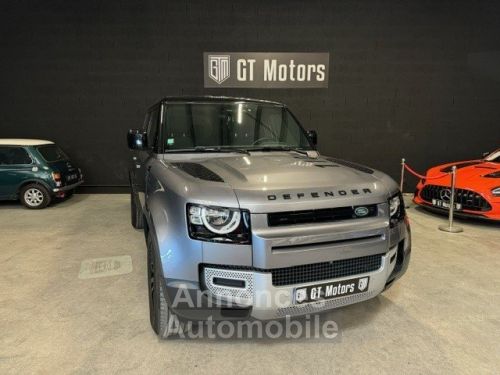 Annonce Land Rover Defender 110 3.0 D200