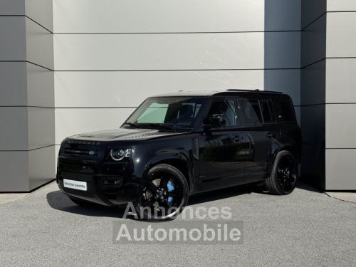 Annonce Land Rover Defender 110 3.0 D300 X-Dynamic HSE