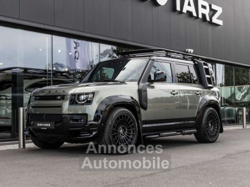 Annonce Land Rover Defender 110 300D X-DYNAMIC SE URBAN LICHTE VRACHT 3-ZIT!