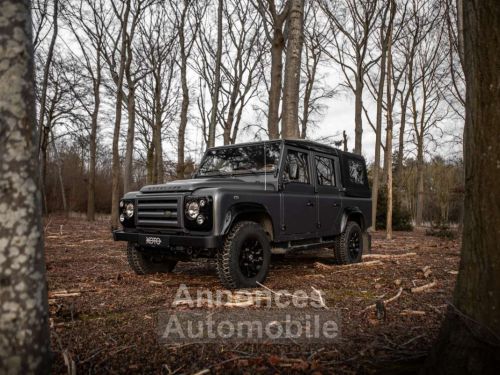 Annonce Land Rover Defender 110 CREW CAB DCPU LIMITED OVERLAND EDITION