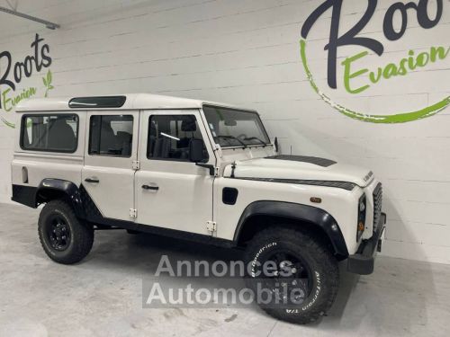 Annonce Land Rover Defender 110 Crew cab E Mark IV