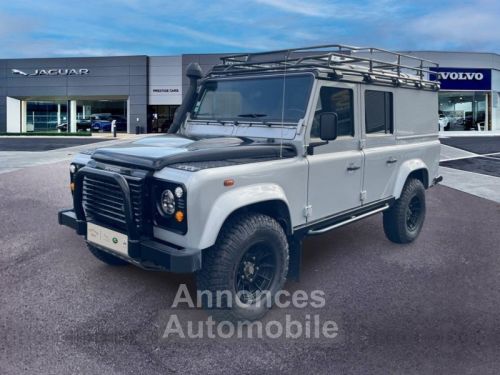 Annonce Land Rover Defender 110 Crew Cab SE Mark IV