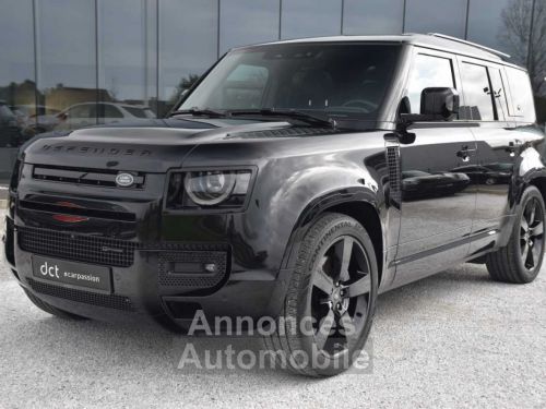 Annonce Land Rover Defender 110 D200 X-Dynamic Airsuspension Blackpack Pano 360°