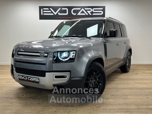 Annonce Land Rover Defender 110 D300 SE TVA Récupérable AppleCarPlay / Système audio Méridian