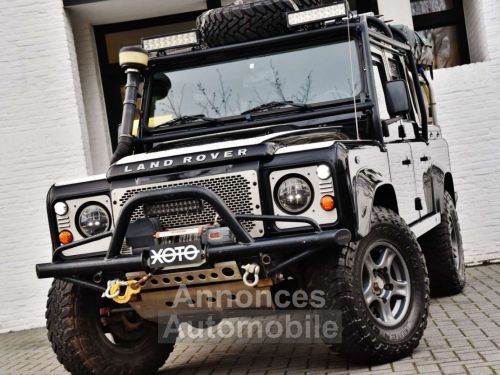 Annonce Land Rover Defender 110 DCPU CREW CAB 2.2 TD