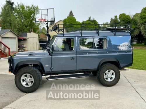 Annonce Land Rover Defender 110 diesel 