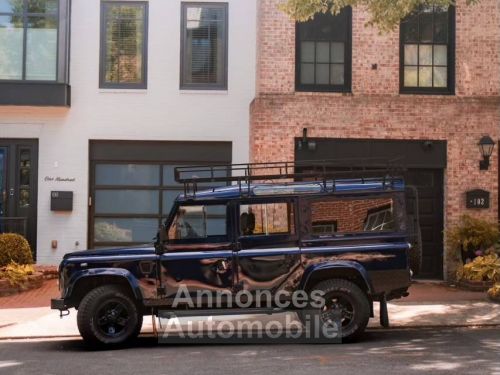 Annonce Land Rover Defender 110 diesel 