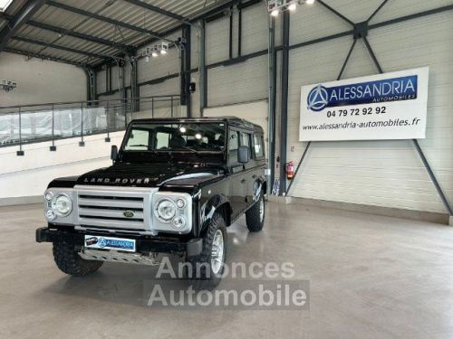 Annonce Land Rover Defender 110 HARD TOP MARK II SE 3P