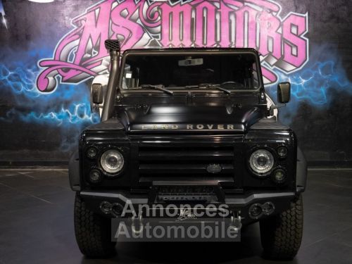 Annonce Land Rover Defender 110 LONG