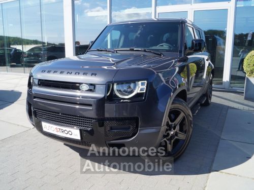 Annonce Land Rover Defender 110 P400e PANO FRIGO BlackP