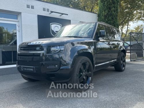 Annonce Land Rover Defender 110 P400E PHEV BVA8 X-DYNAMIC HSE