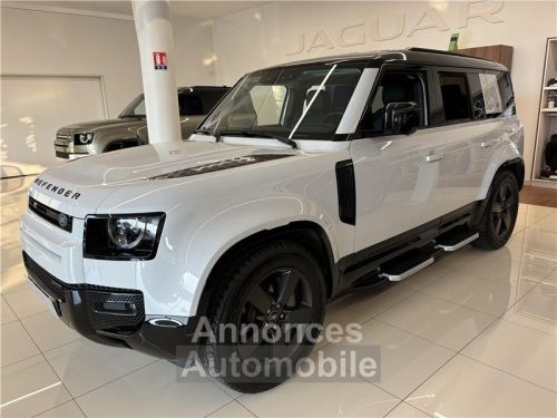 Annonce Land Rover Defender 110 P400e PHEV BVA8 X-Dynamic SE