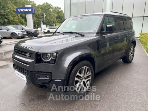 Annonce Land Rover Defender 110 P400e PHEV BVA8 X-Dynamic SE