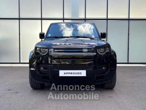 Annonce Land Rover Defender 110 P400e PHEV BVA8 X-Dynamic X