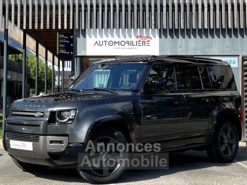 Annonce Land Rover Defender 110 P400e PHEV X-Dynamic HSE / 1°Main