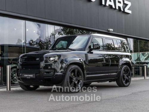 Annonce Land Rover Defender 110 P525 V8 AWD ---LICHTE VRACHT---