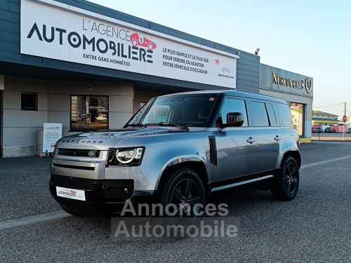 Annonce Land Rover Defender 110 PHEV 404 CV 4WD P404E X-DYNAMIC S&S