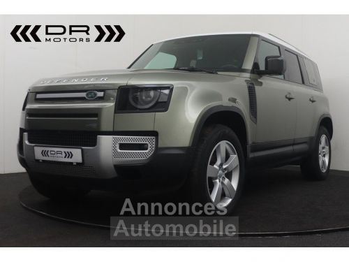 Annonce Land Rover Defender 110 SE - 3.0 D200 4WD MHEV NAVIGATIE LEDER PANODAK 7 PLAATSEN