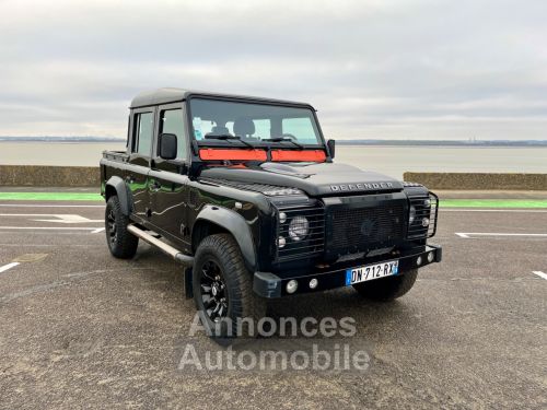 Annonce Land Rover Defender 110 TD4 Crew Cab