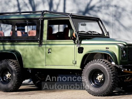 Annonce Land Rover Defender 110 V8 