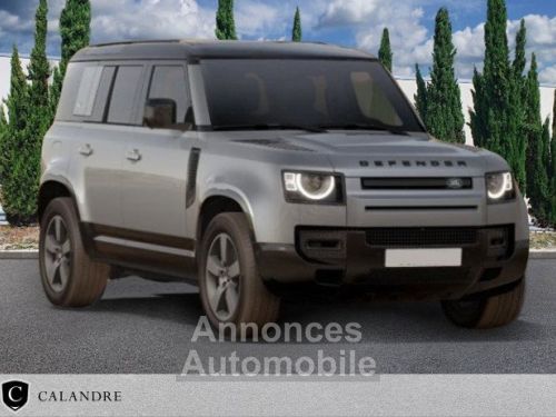 Annonce Land Rover Defender 110 X-DYNAMIC HSE P400 7 PLACES