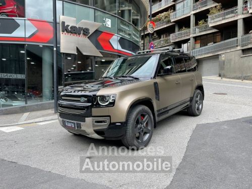 Annonce Land Rover Defender 110 X P400 AUTO MHEV