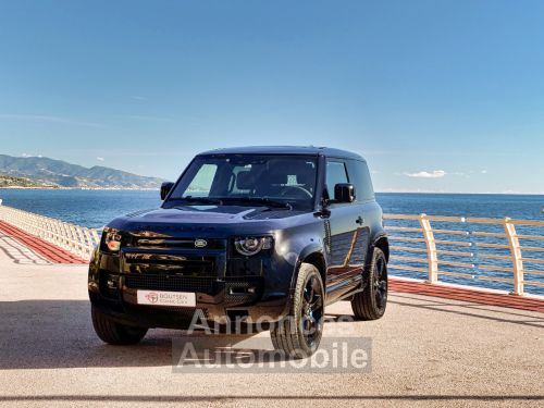 Annonce Land Rover Defender