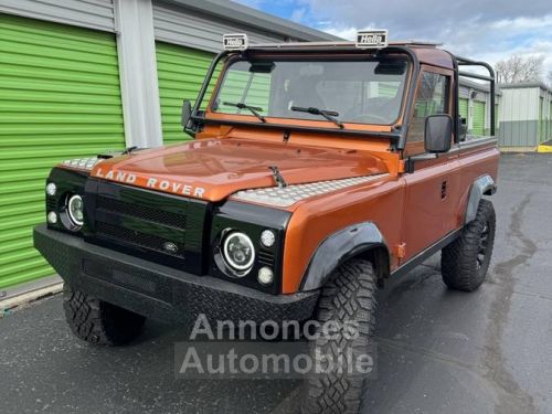 Annonce Land Rover Defender