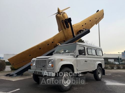 Annonce Land Rover Defender 1989 – Land Rover Defender 110