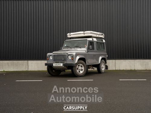 Annonce Land Rover Defender 2.2 Turbo - 1st owner - Full JLR Service history