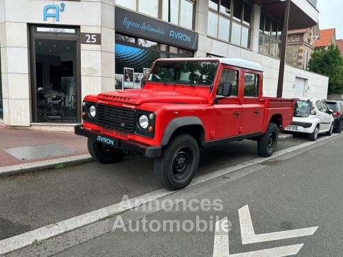 Annonce Land Rover Defender 3 2.2 122 PICK UP MARK