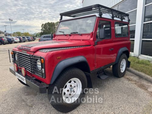 Annonce Land Rover Defender 90 