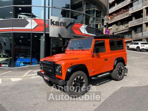 Annonce Land Rover Defender 90