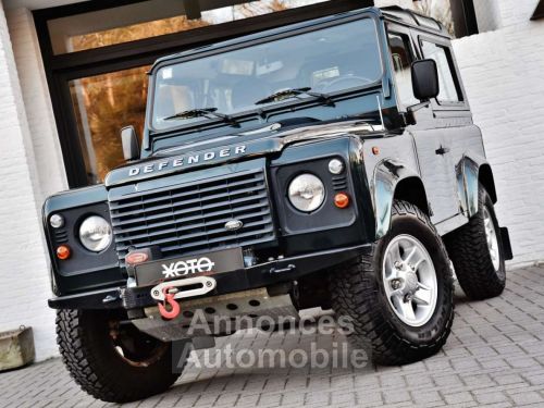 Annonce Land Rover Defender 90 2.2 TD4