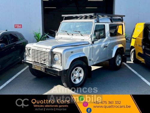 Annonce Land Rover Defender 90 2.5 TD5 