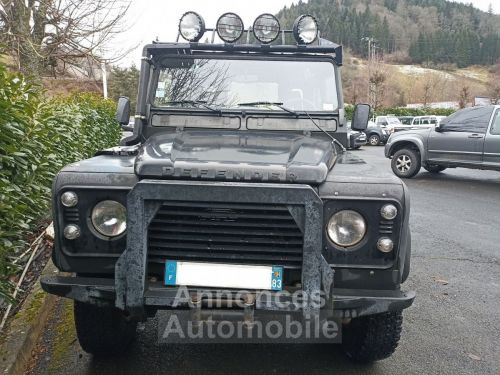 Annonce Land Rover Defender 90 2.5TD5 122 CV