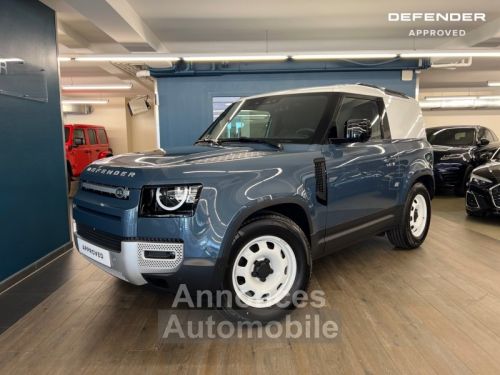 Annonce Land Rover Defender 90 3.0 D200 Hard Top