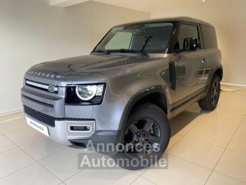 Annonce Land Rover Defender 90 3.0 D200 Hard Top 2 places