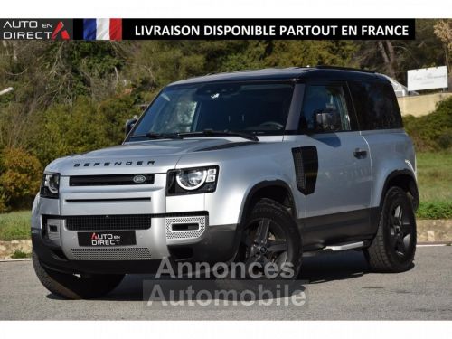 Annonce Land Rover Defender 90 3.0 D200 MHEV - BVA II 90 HARD TOP .