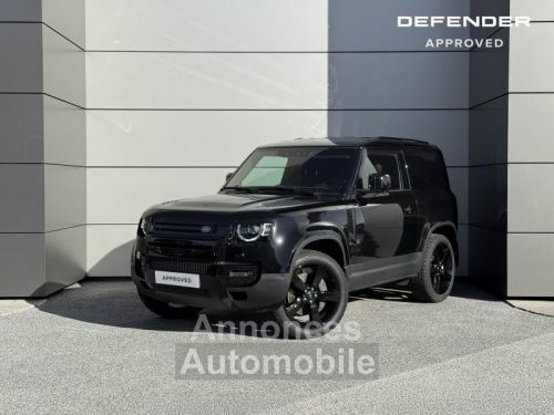 Annonce Land Rover Defender 90 3.0 D250 Hard Top SE