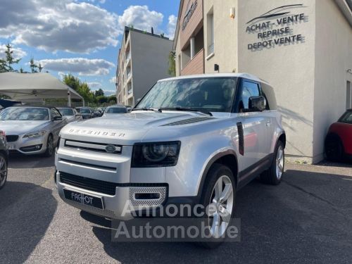 Annonce Land Rover Defender 90 3.0 P400 AWD FIRST EDITION deriv vp / TVA