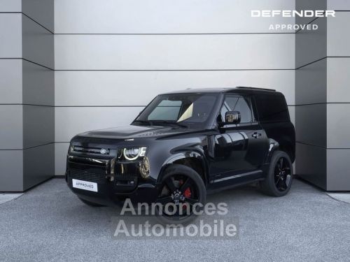 Annonce Land Rover Defender 90 3.0 P400 X-Dynamic X