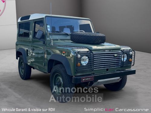 Annonce Land Rover Defender 90 3.5 V8 113cv