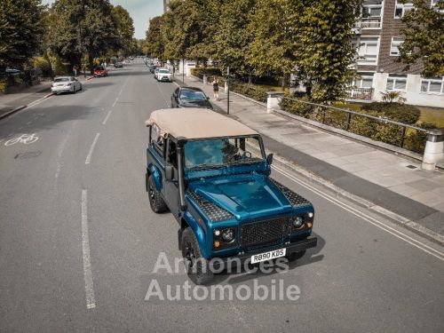 Annonce Land Rover Defender 90 300TDI RestoMod