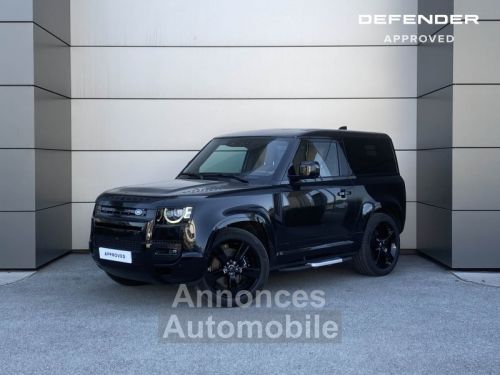 Annonce Land Rover Defender 90 5.0 P525 X-Dynamic V8