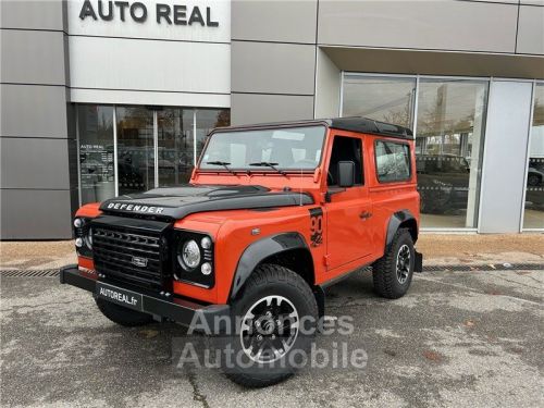 Annonce Land Rover Defender 90 90 HARD TOP MARK VI ADVENTURE EDITION