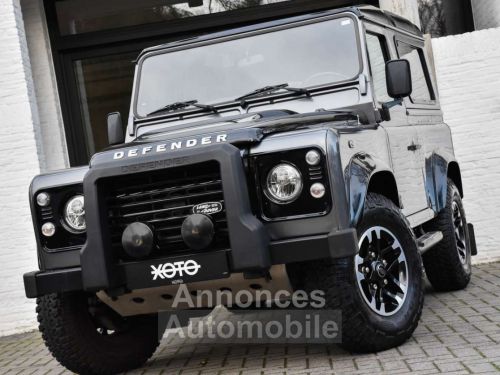 Annonce Land Rover Defender 90 ADVENTURE EDITION