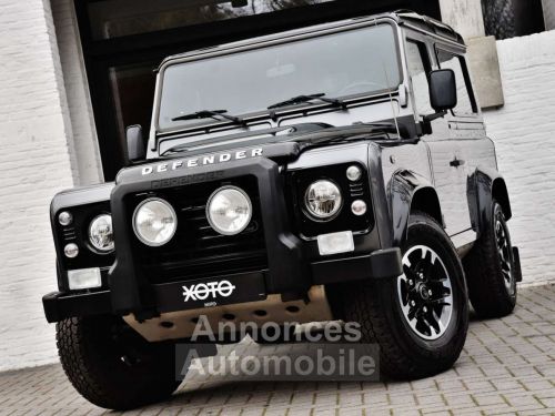 Annonce Land Rover Defender 90 ADVENTURE EDITION